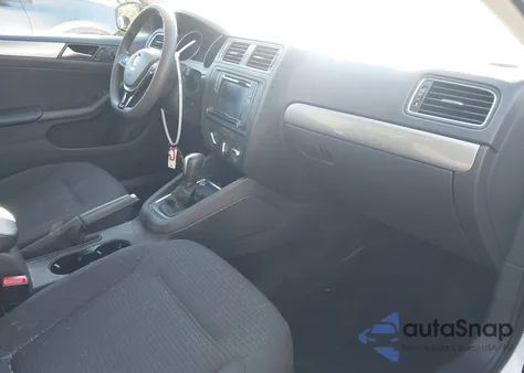 2016 Volkswagen Jetta 1.4T Se из США, поврежденный, VIN 3VWD67AJ7GM298566